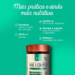 Nutrify Complexo Mag 5 – 90 Cápsulas - Suplemento Fonte de Magnésio para Equilíbrio e Bem-Estar - Imagem 4