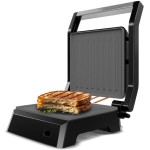Grill Britânia Abertura 180º 520W BGR06A Dura Mais 220V - Imagem 2
