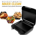 Sanduicheira e Grill Philco 2 em 1 Antiaderente 750W PGR25A 127V - Imagem 9