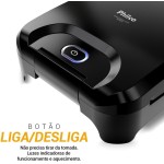 Sanduicheira e Grill Philco 2 em 1 Antiaderente 750W PGR25A 127V - Imagem 10