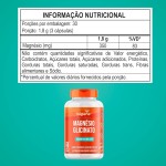 Magnésio Glicinato, Quelato, 350mg de magnésio elementar, 90 Cápsulas, Bigens (Unidade) - Imagem 6
