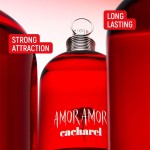 Cacharel, Amor Amor, Perfume Feminino, Eau de Toilette, 30ml - Imagem 7