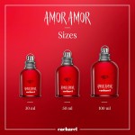 Cacharel, Amor Amor, Perfume Feminino, Eau de Toilette, 30ml - Imagem 8
