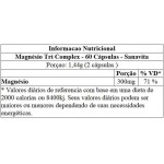 Magnésio - Pote 60 cápsulas - Imagem 2