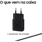 CARREGADOR SAMSUNG EP-T1510NB 15W S/CABO, Preto, Unico, 5980 - Imagem 2