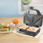 Grill e Sanduicheira Philco PGR17PI Chapas Removíveis 900W 220V - Imagem 13