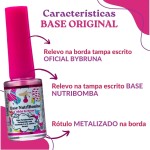 Nutri Bomba Esmalte Nutribomba Base Fortalecedora 9Ml - Imagem 10