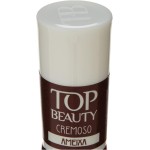Top Beauty Esmalte Para Unha Premium Cremoso 384 Ameixa - Imagem 3