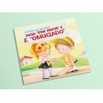 Coleção Boas Maneiras - Diga Por Favor e Obrigado - Imagem 5