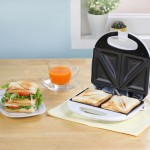 Sanduicheira Bello Pane BRITANIA PORTATEIS IMPORTADOS - Imagem 6