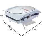 Sanduicheira Bello Pane BRITANIA PORTATEIS IMPORTADOS - Imagem 8