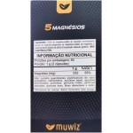 5 Magnésio 500mg 120 Cápsulas - 2 Unidades - Imagem 2