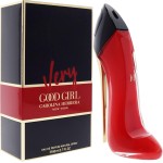 Perfume Feminino EDP Very Good Girl, Vermelho, Carolina Herrera, 80 ml - Imagem 3