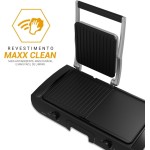 Grill Philco PGR31 7 Níveis de temperatura 1500W 127V - Imagem 13