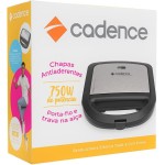 Sanduicheira Cadence Com Inox 220V - SAN615, Modelo: SAN615-220V - Imagem 4
