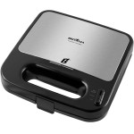 Sanduicheira e Grill Britânia BGR20 2 em 1 1500W 220V - Imagem 3