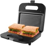 Sanduicheira e Grill Britânia BGR20 2 em 1 1500W 220V - Imagem 10