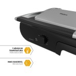 Grill Philco PGR31 7 Níveis de temperatura 1500W 220V - Imagem 17