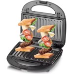Sanduicheira Elétrica 4 em 1 Grill Misteira Waffle Donuts Antiaderente 220v - Imagem 5