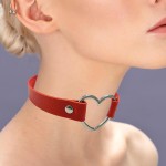 Colaxi Colar gargantilha, ajustável, estilo vintage, elegante para mulheres, acessórios de cosplay, pingente de largura elegante - Imagem 3