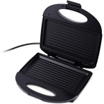 Sanduicheira Minigrill Gourmet com Chapa Dupla e Revestimento Antiaderente 127V 750W Multi - CE043 - Imagem 8
