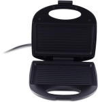 Sanduicheira Minigrill Gourmet com Chapa Dupla e Revestimento Antiaderente 127V 750W Multi - CE043 - Imagem 9