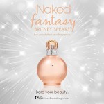 Britney Spears Naked Fantasy Eau De Parfum EDP Spray para mulheres - Imagem 4