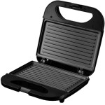 Amvox Sanduicheira e Grill AMS 500 Black 110V - Imagem 2