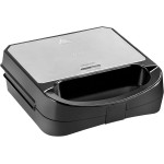 WAP Sanduicheira Grill em Inox WS750 com Aquecimento Rápido Speed Heat e Alça Isotérmica, Antiaderente 750W 127V - Imagem 6