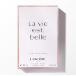 Lancôme Perfume Feminino La Vie Est Belle Eau de Parfum - Fragrância Floral Gourmand Inebriante com Íris Nobre e Baunilha, Aroma de Felicidade e Feminilidade - Imagem 2