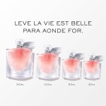 Lancôme Perfume Feminino La Vie Est Belle Eau de Parfum - Fragrância Floral Gourmand Inebriante com Íris Nobre e Baunilha, Aroma de Felicidade e Feminilidade - Imagem 4