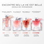 Lancôme Perfume Feminino La Vie Est Belle Eau de Parfum - Fragrância Floral Gourmand Inebriante com Íris Nobre e Baunilha, Aroma de Felicidade e Feminilidade - Imagem 5