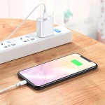 Carregador Ultra Rápido 40W - Bivolt - Cabo de Carregamento USB C - Tipo C 1m [KRV Magazine] - Imagem 7