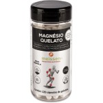 Magnésio Quelato 433Mg 120 Cápsulas, Meissen - Imagem 2