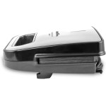 Sanduicheira e Grill BGR15PI 750w Inox 127v Britânia - Imagem 4