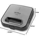 Sanduicheira e Grill BGR15PI 750w Inox 127v Britânia - Imagem 8