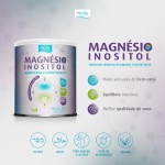 Magnésio Inositol (330g), Único, Equaliv - Imagem 2