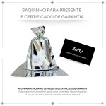 Colar Bolinha Feminino Aço Inox Dourado Gargantilha Presente - Imagem 2