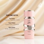 Lattafa Yara Eau de Parfum 100ml - Imagem 4