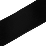 Gargantilha de veludo, joia gótica, ajustável, elegante, clássica, vintage, fita preta (1 cm) - Imagem 8