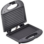 Sanduicheira e Grill Arno SACS, Antiaderente, Inox, 220V, Fácil Limpeza, Compacta e Versátil - Imagem 5