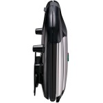Sanduicheira e Grill Arno SACS, Antiaderente, Inox, 220V, Fácil Limpeza, Compacta e Versátil - Imagem 6