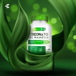 Magnesio Treonato 500mg 120 capsulas 100% Puro Ecomev - Imagem 4