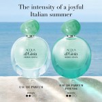 Armani Beauty, Acqua di Gioia, Eau de Parfum, Giorgio Armani, Perfume Feminino Fragrância Cítrica Aquática Refrescante com Notas de Limão, Hortelã e Jasmim - Imagem 5