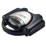 Sanduicheira e Grill Inox - 750W - Mod: INBSW02 - In Brasil - 127V - Imagem 4