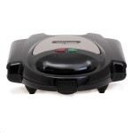 Sanduicheira e Grill Inox - 750W - Mod: INBSW02 - In Brasil - 127V - Imagem 5