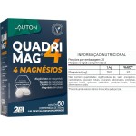 QUADRIMAG® 4 Magnésios 60 cps (Clinical Series) - Lauton - Imagem 2