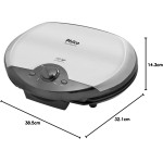 Grill e Sanduicheira Jumbo Steel Philco 220V - Imagem 6