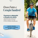 Tri-Magnesium Pro 60 Cápsulas | 3 Fontes de Magnésio Dimalato, Bisglicinato e Óxido de Magnésio | Multivitamínico | Sem Sabor - Imagem 4