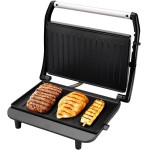 Lenoxx, Grill Panini Inox Black, PGR165, 220v - Imagem 3